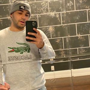 Meet your Posher, Luis